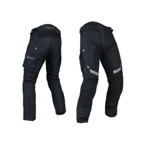 RST 2889 Rallye CE Approved Gents Waterproof Textile Motorcycle Jeans - Black