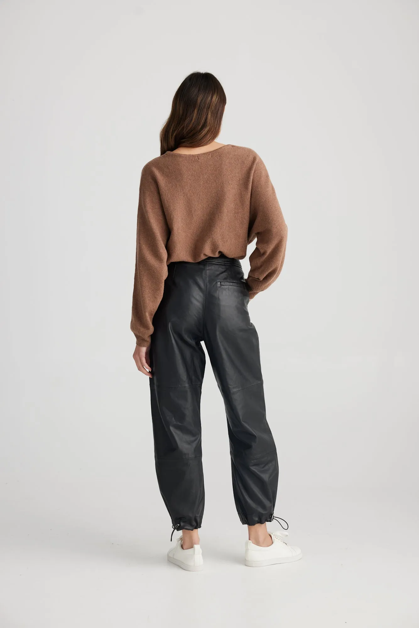 Salma Pants in Black