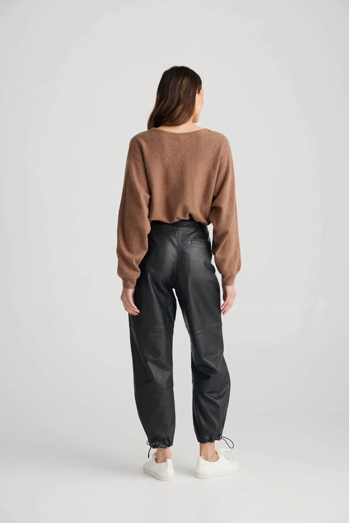 Salma Pants in Black