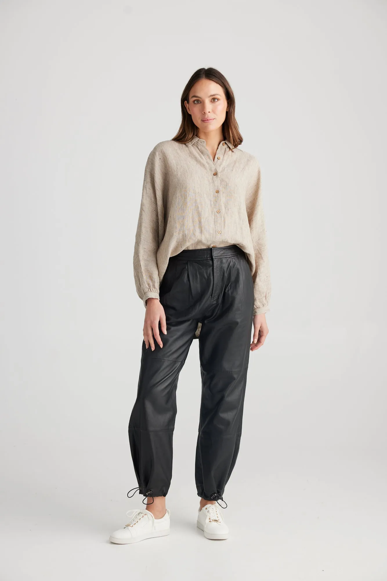 Salma Pants in Black
