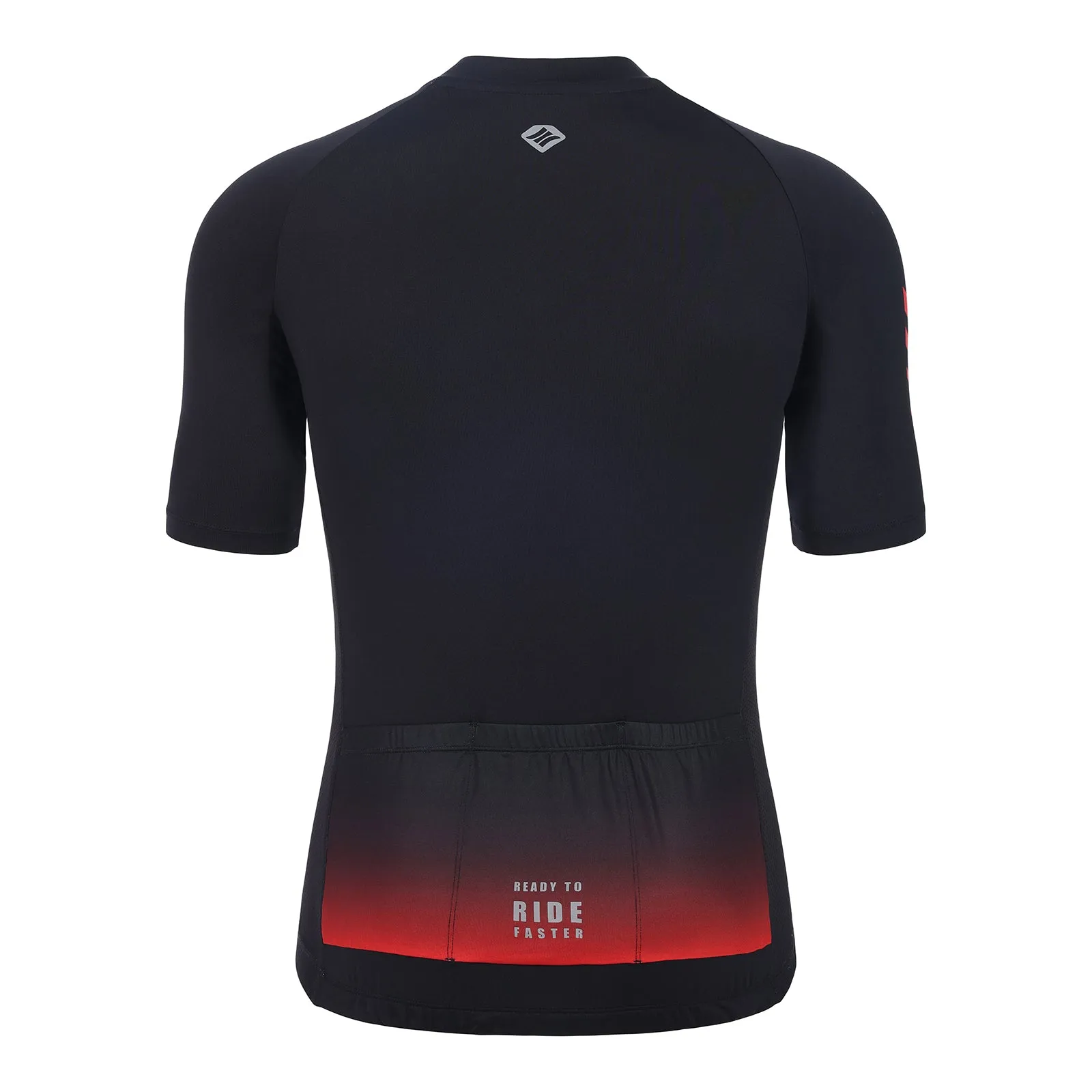 Santic Sight Pure Men Cycling short Jersey Black