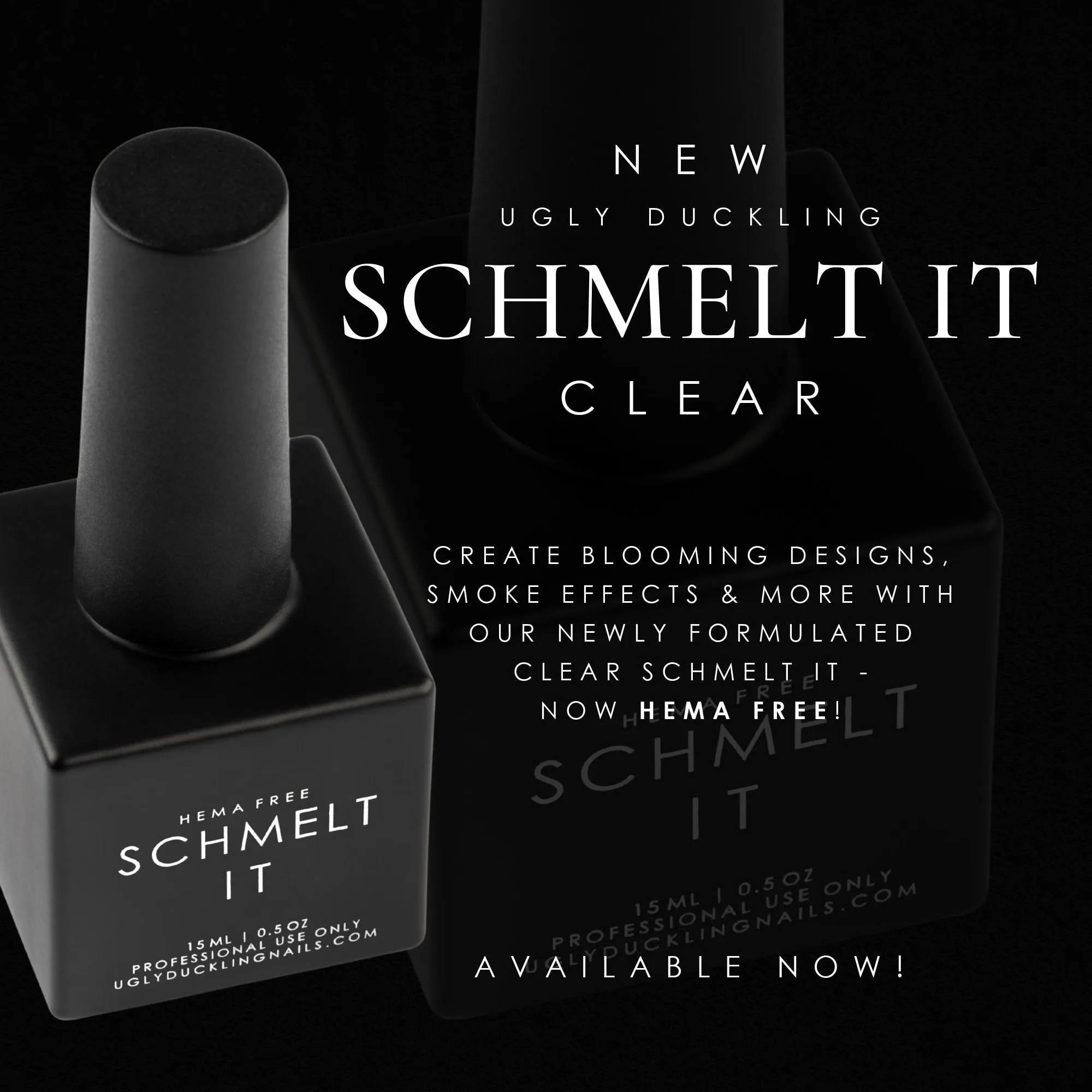 Schmelt It | Ugly Duckling