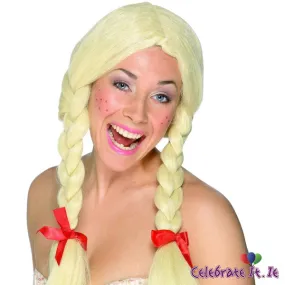 School girl- Dutch Wig