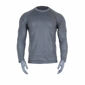 Seirus Men's Reflective Heatwave Base Layer LS Top