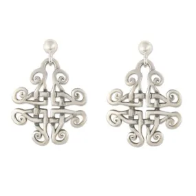 Shona Earrings Sm Post