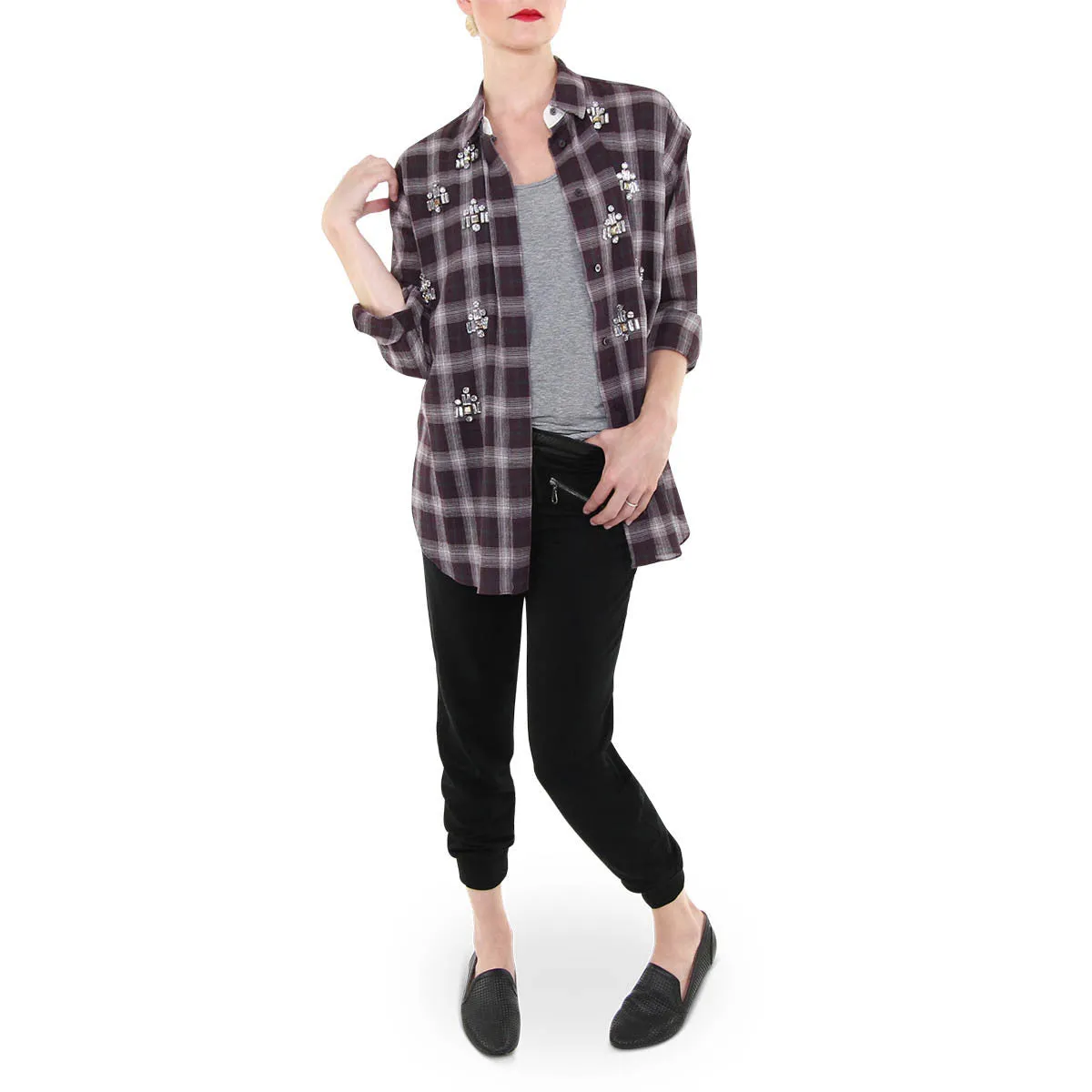 Skinny Track Pant
