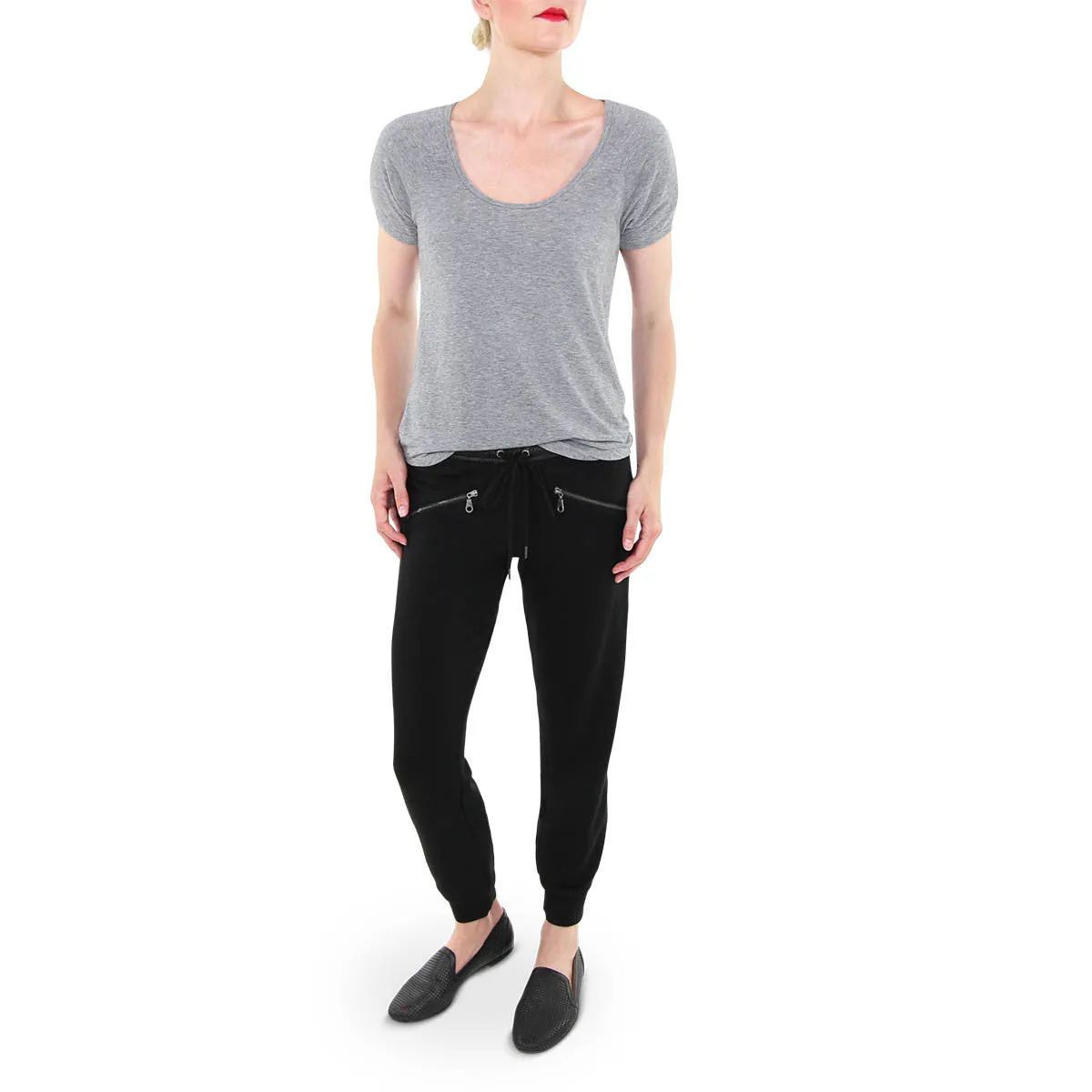 Skinny Track Pant