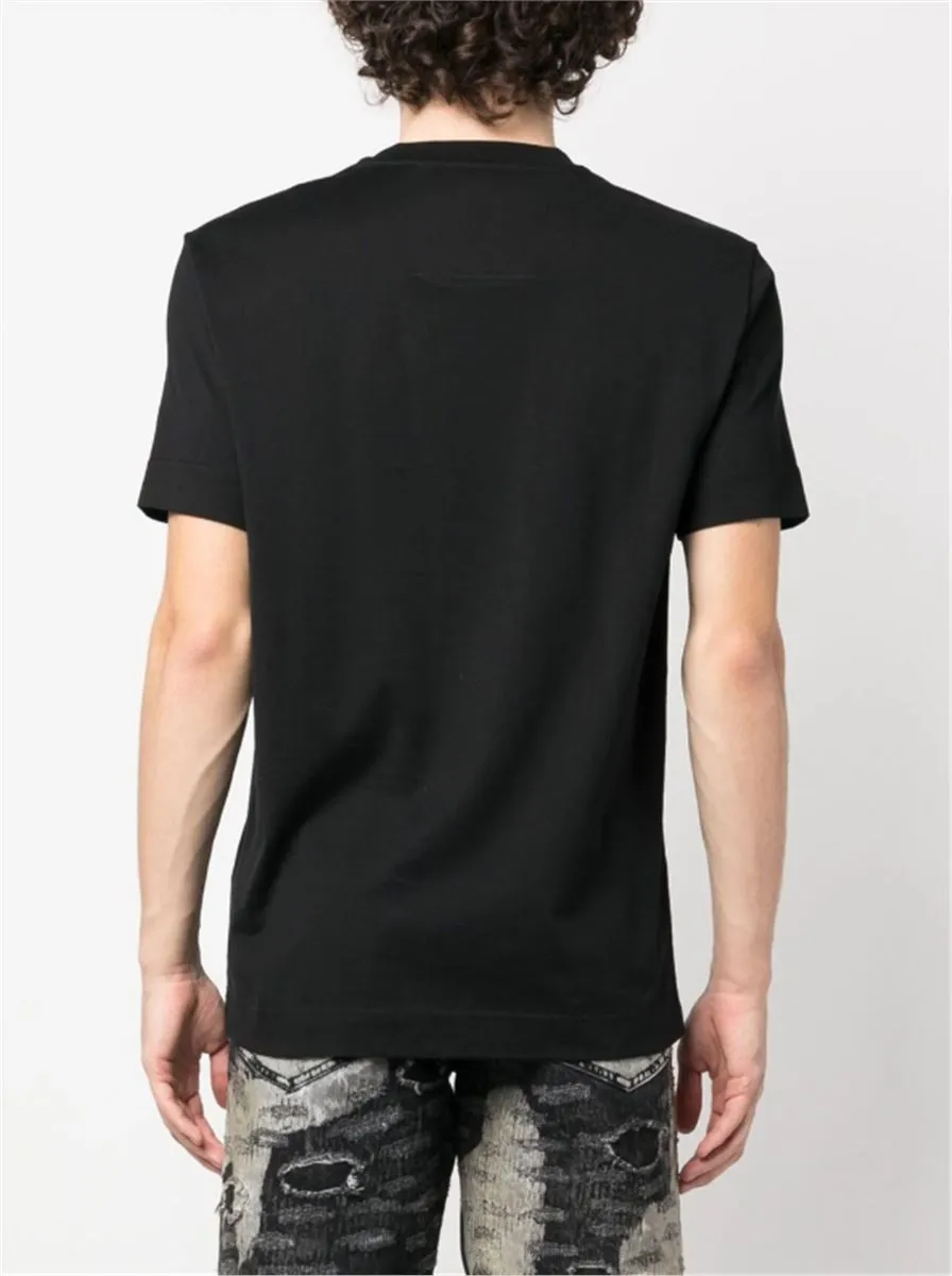 SMALL LOGO-PRINT T-SHIRT