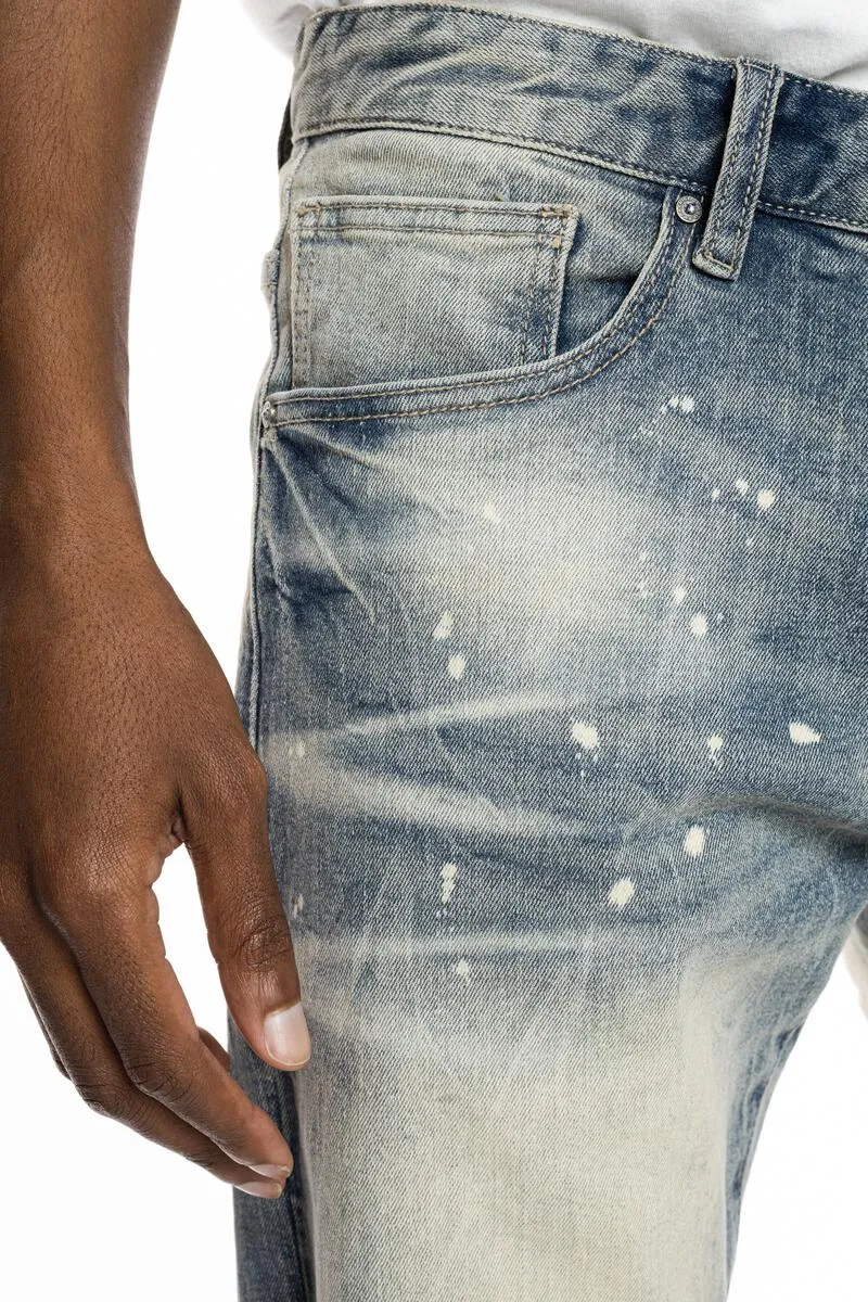 Smoke Rise Men's Basic Denim Short