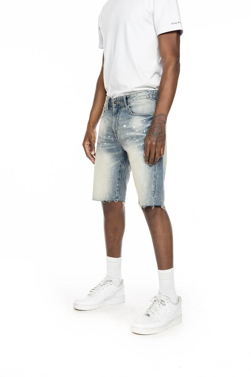 Smoke Rise Men's Basic Denim Short
