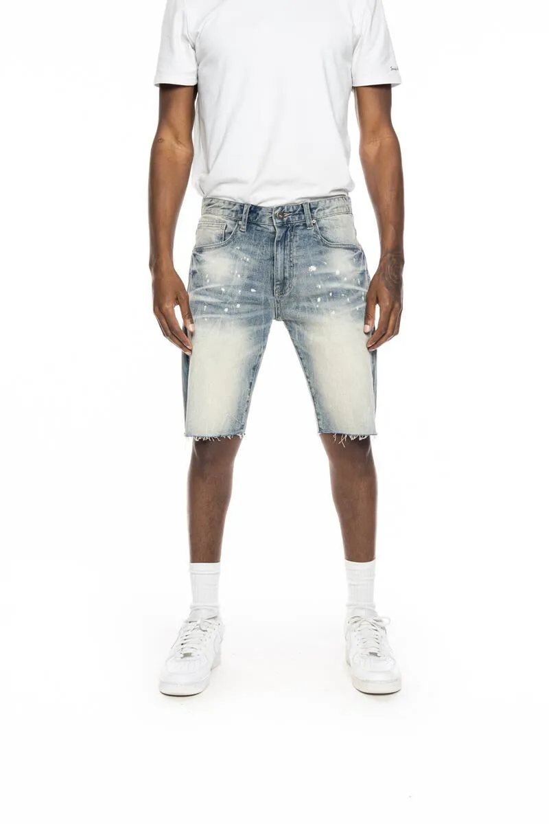 Smoke Rise Men's Basic Denim Short