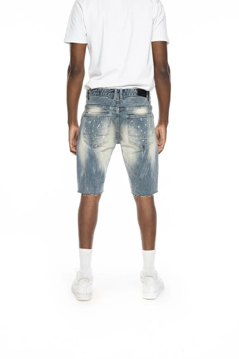 Smoke Rise Men's Basic Denim Short