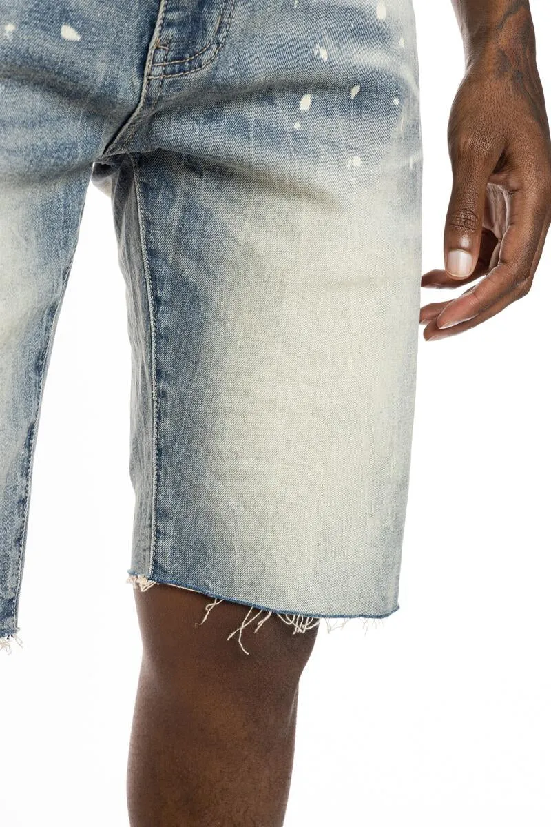 Smoke Rise Men's Basic Denim Short