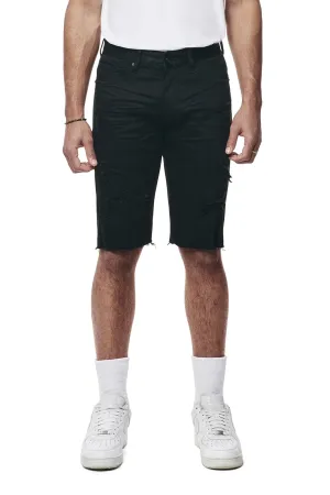 Smoke Rise Men's Essential Denim Shorts