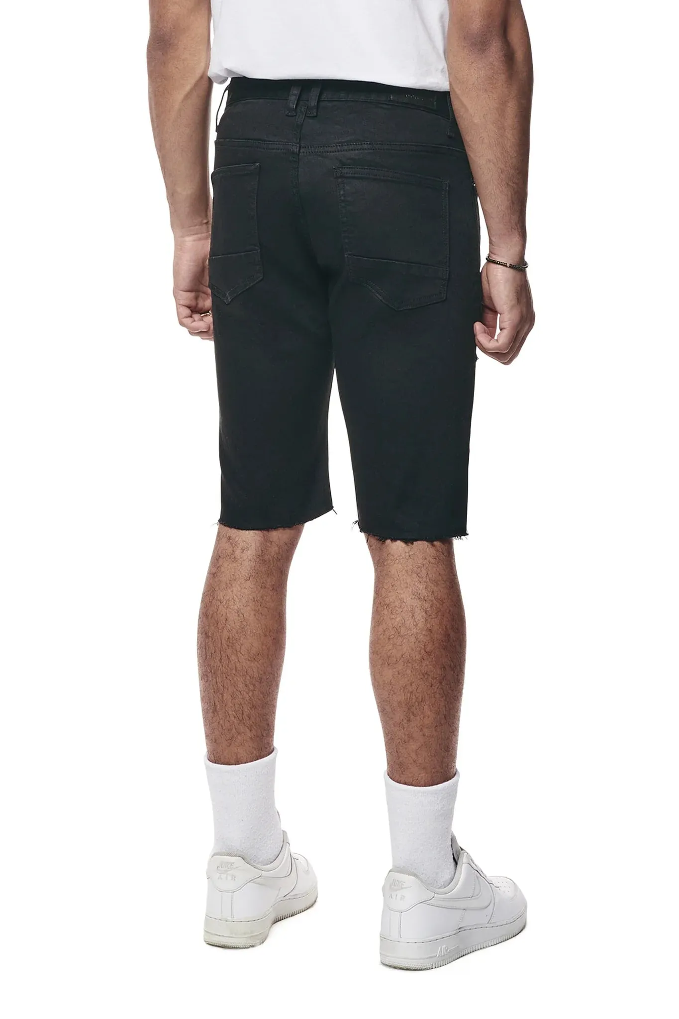 Smoke Rise Men's Essential Denim Shorts