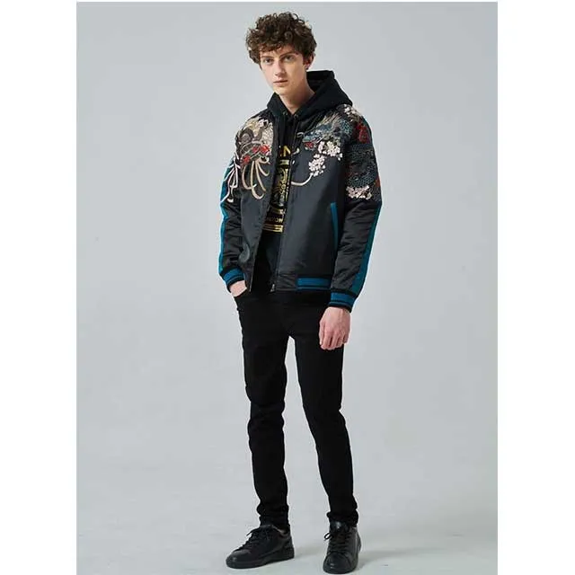 Souvenir Bomber Jacket
