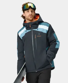 St. Moritz Men's Heated Snow Jacket (Apparel Only)