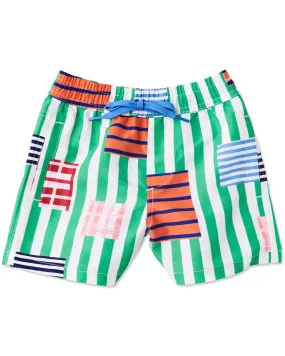 Stripe on Stripe Boardies