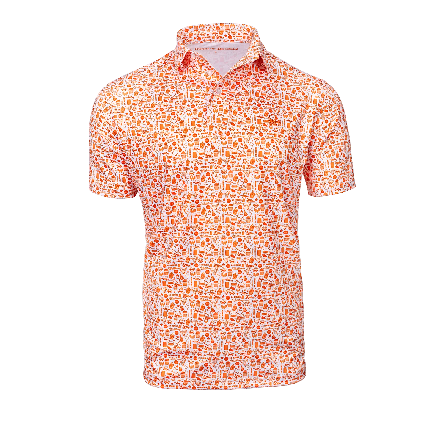Texas Standard  Traditions Polo