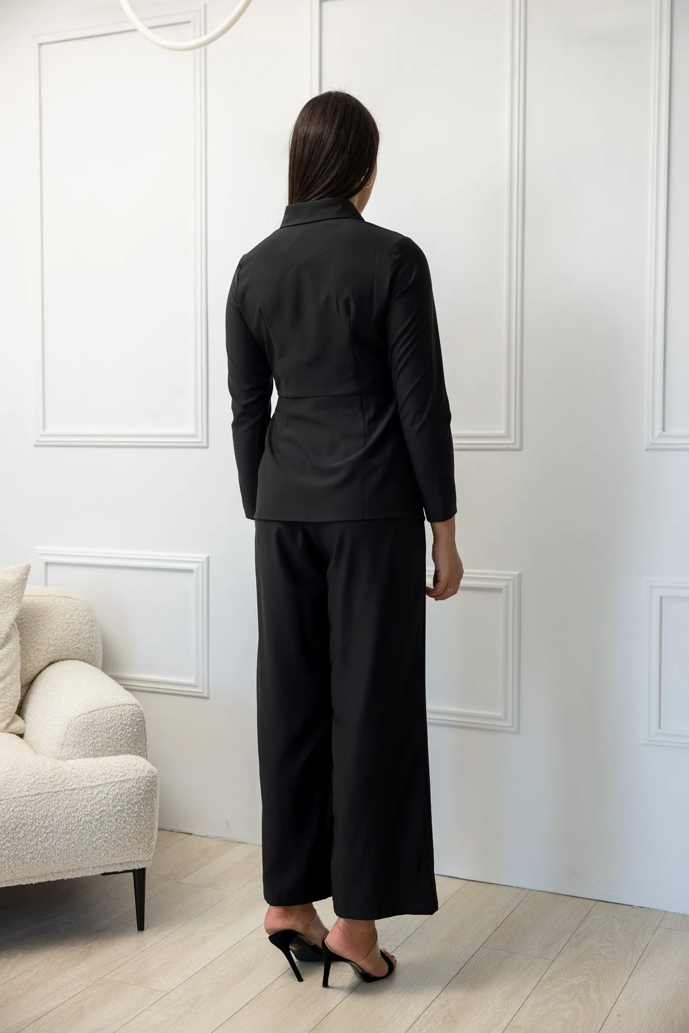 The Crescent Milena Pants