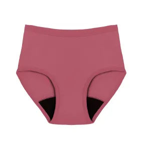 The High Waisted Period. in Organic Cotton For Heavy Flows