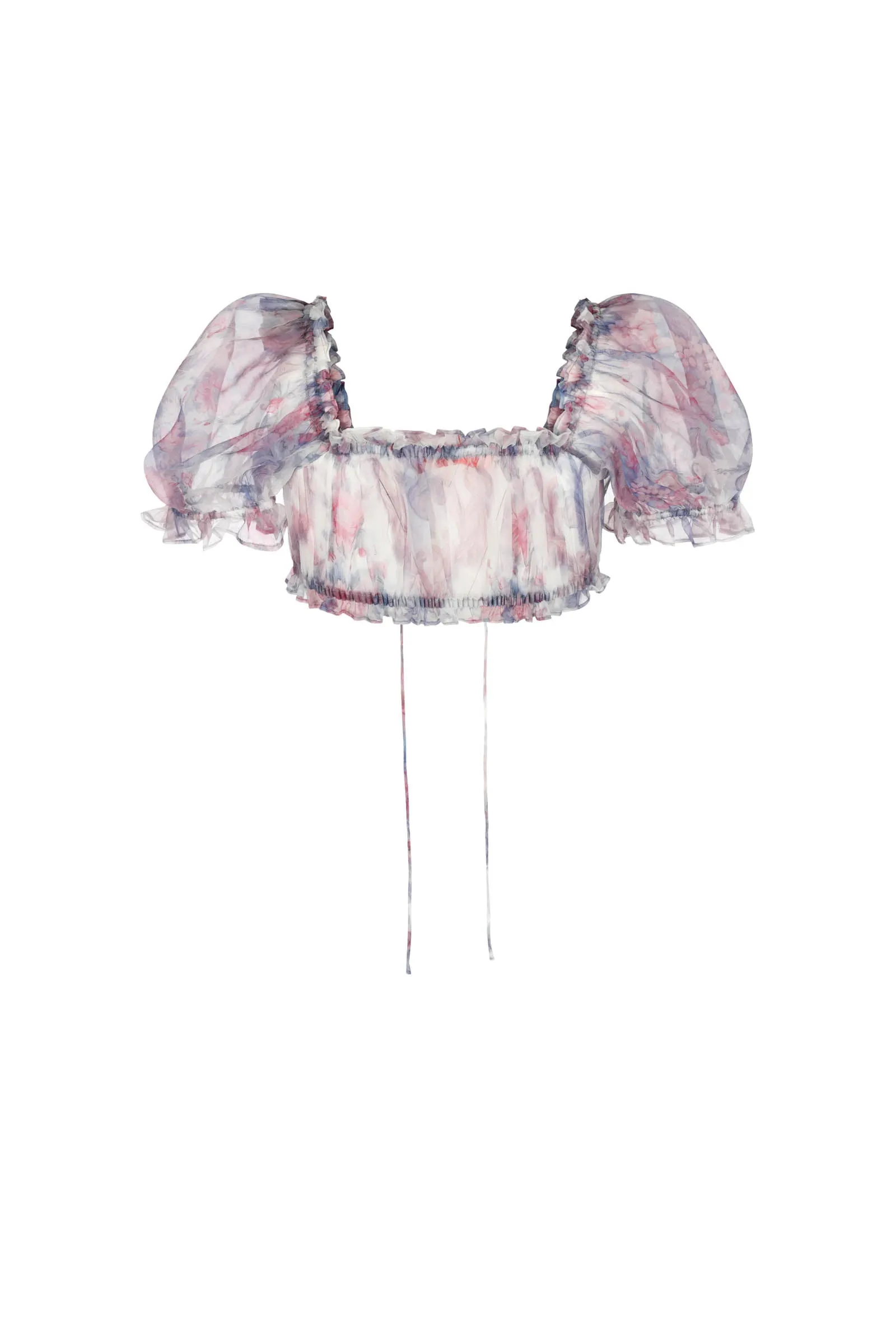 The Macaron Beverly Hills Cover-Up Top