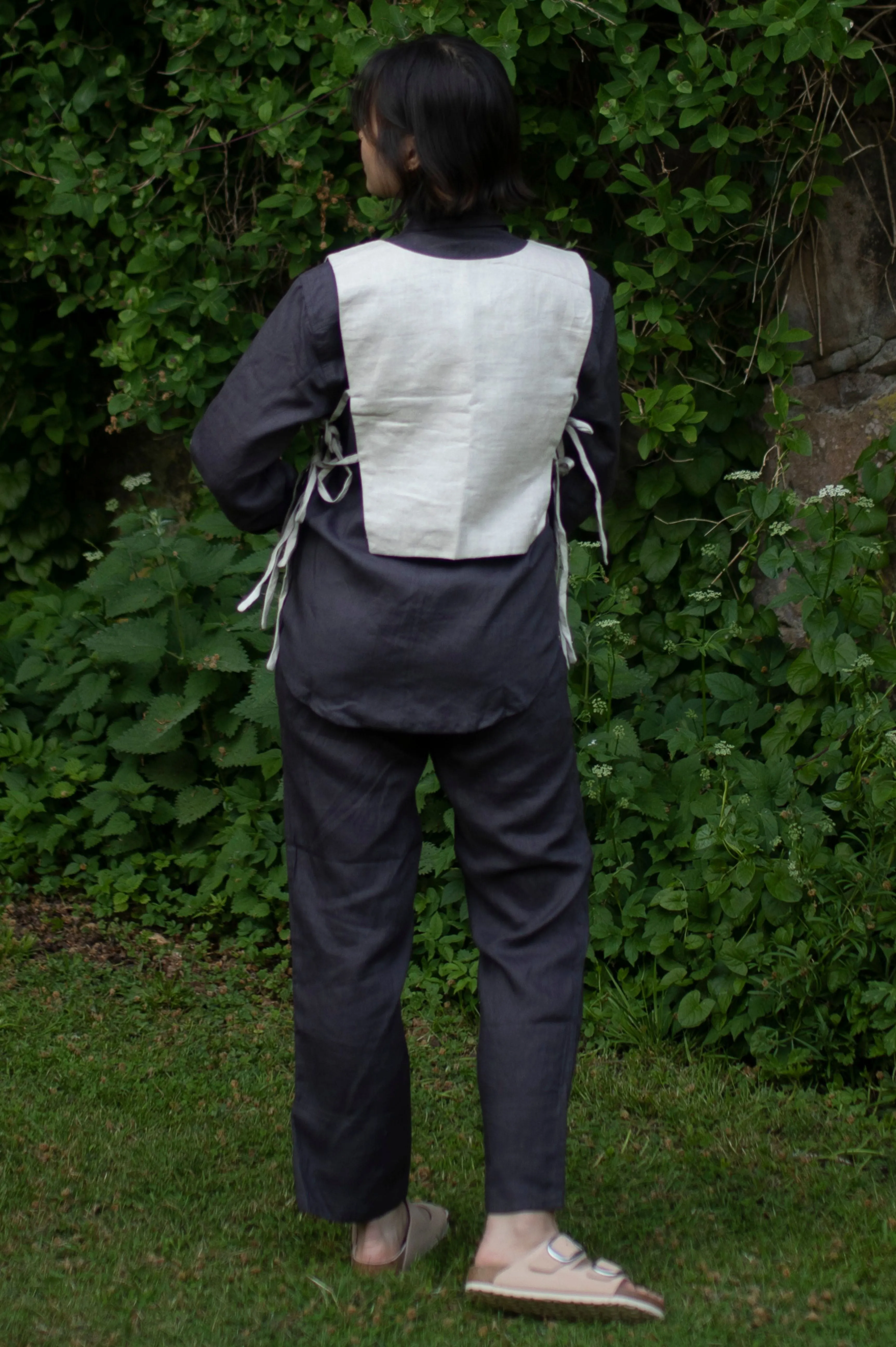 The Terra Tribe Bib