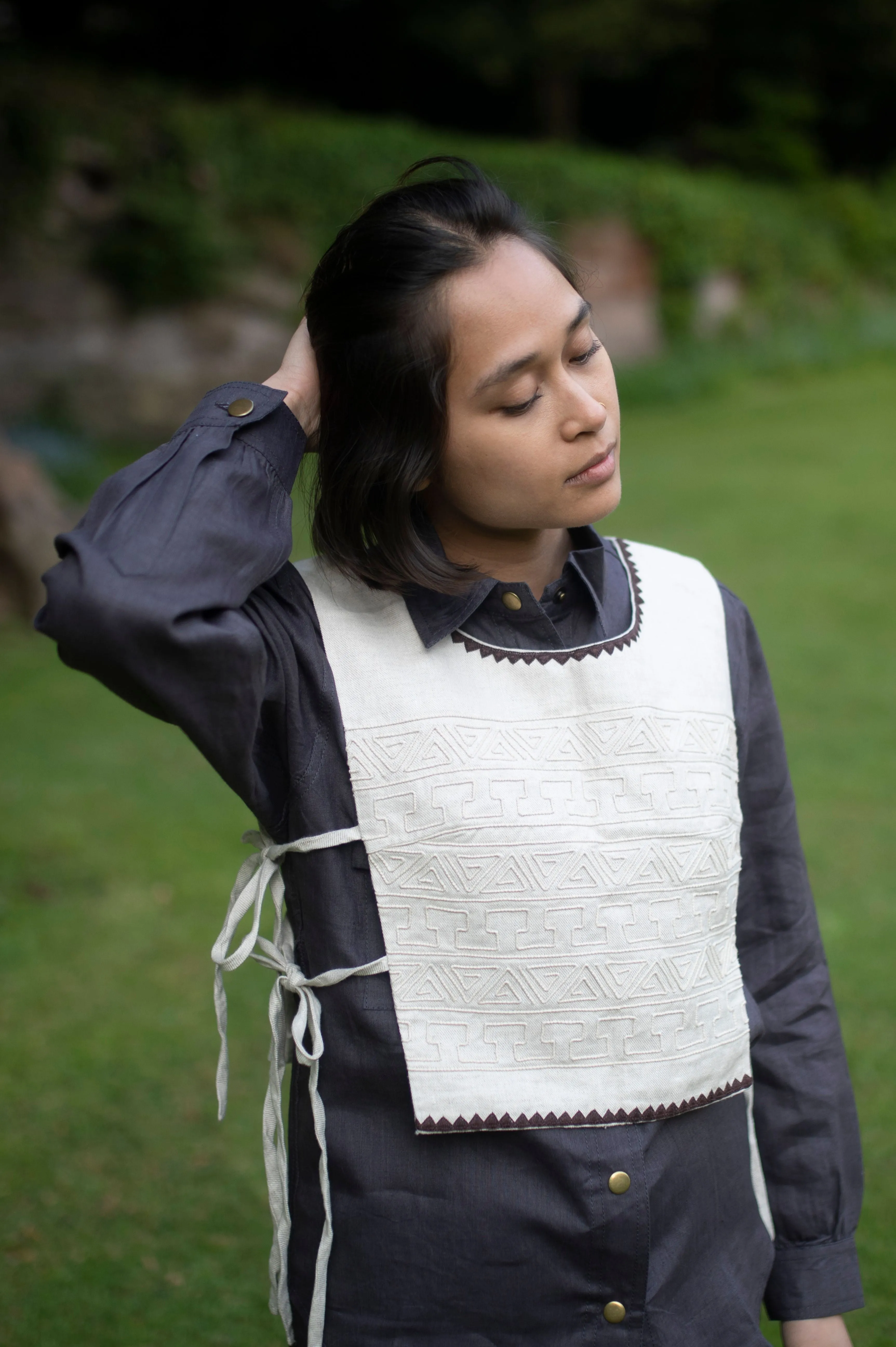 The Terra Tribe Bib