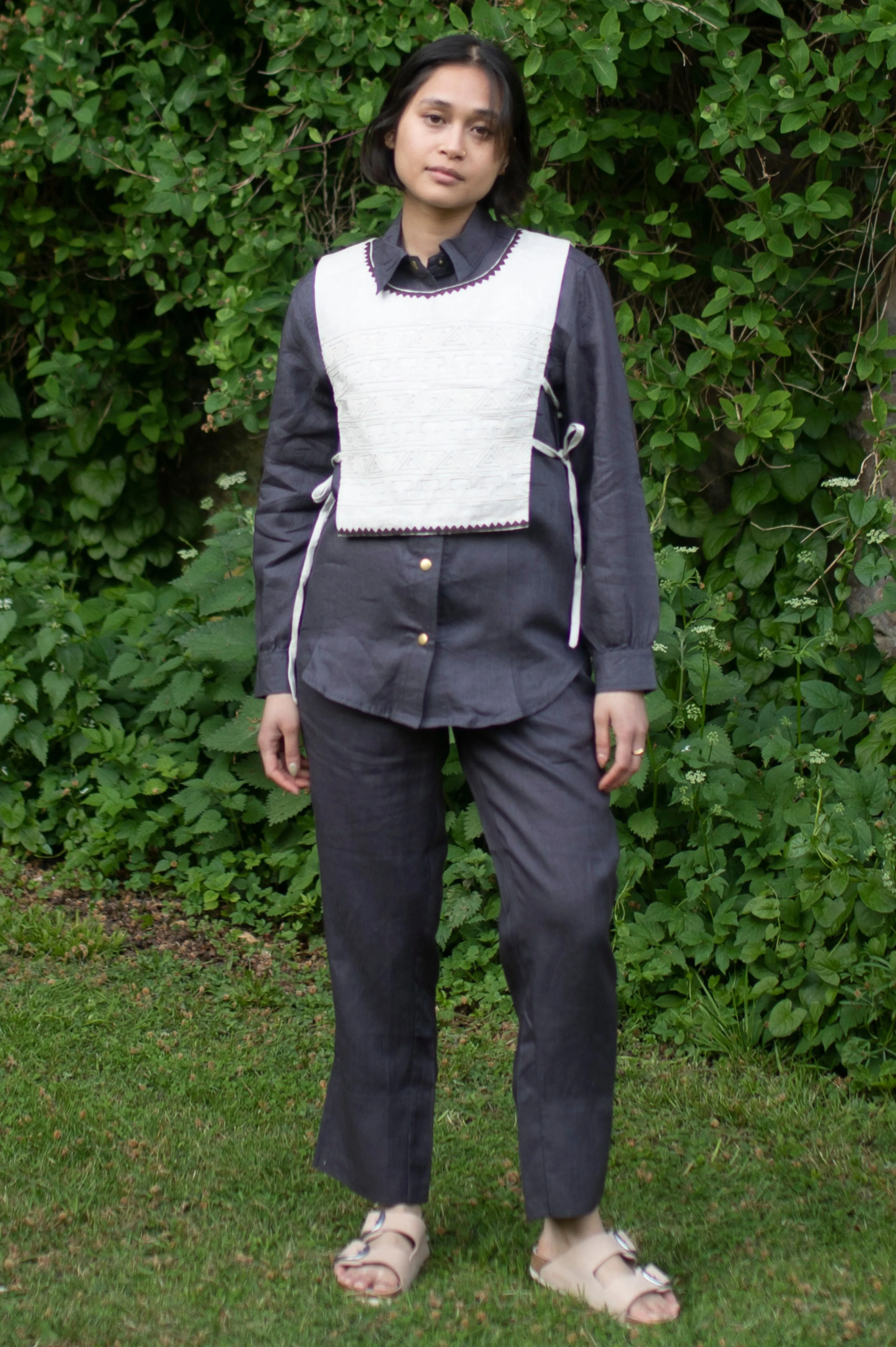 The Terra Tribe Bib