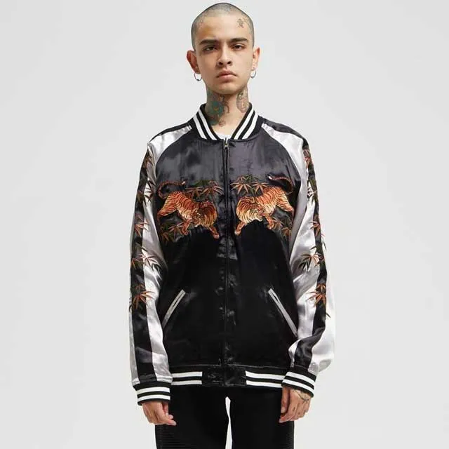 Tiger Souvenir Jacket