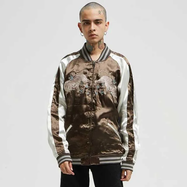 Tiger Souvenir Jacket