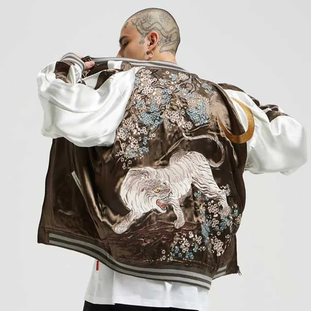 Tiger Souvenir Jacket