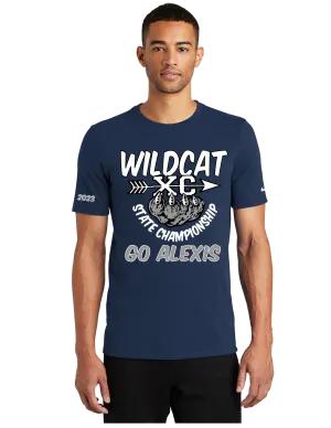 TMHS CC STATE CHAMPIONSHIP SHIRT - PERSONALIZED