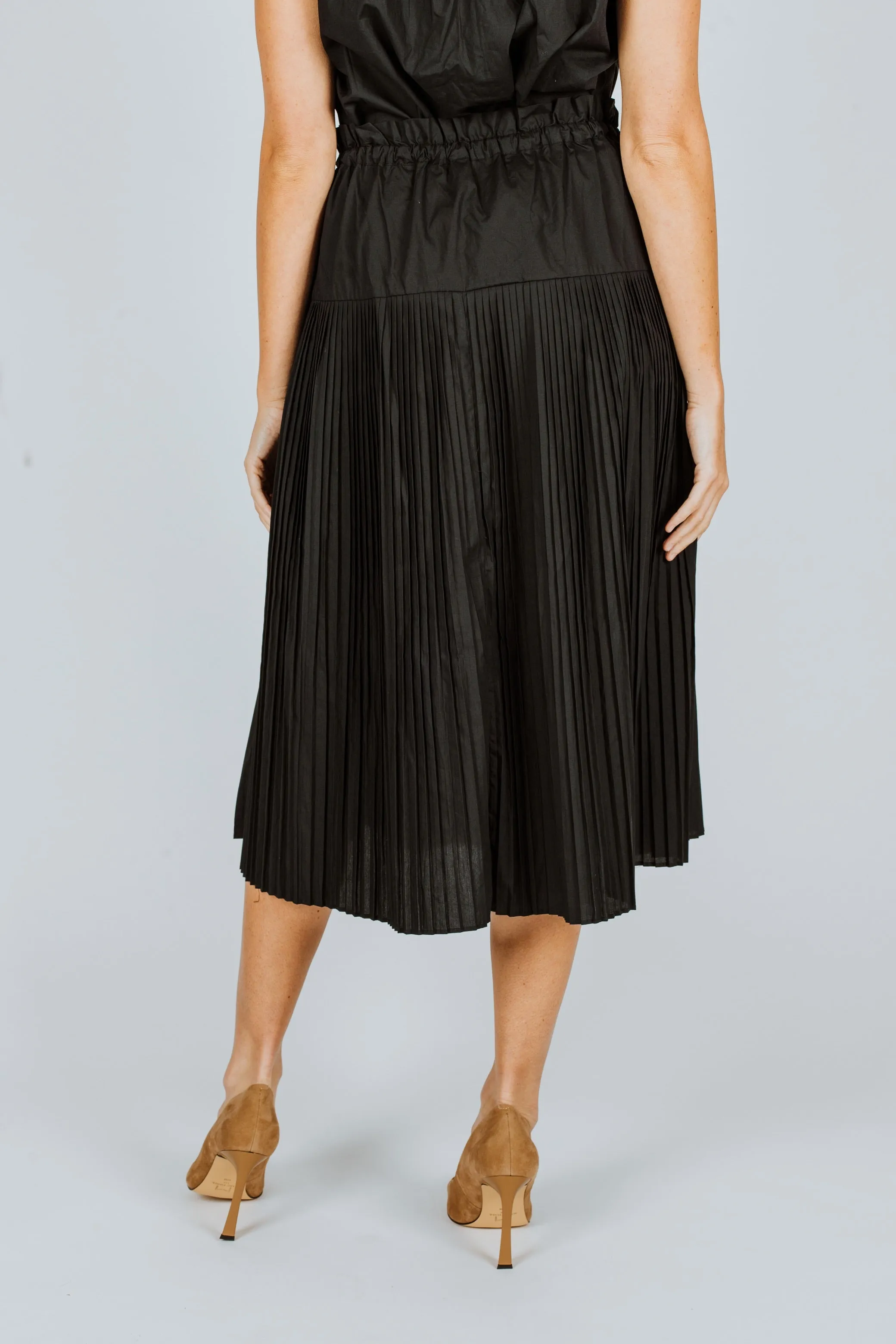 Ulla Johnson Lourdes Skirt Noir Black