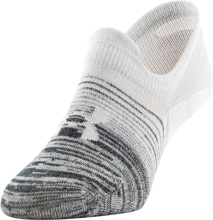 Under Armour Essential Ultra Low Tab Socks, Multipairs