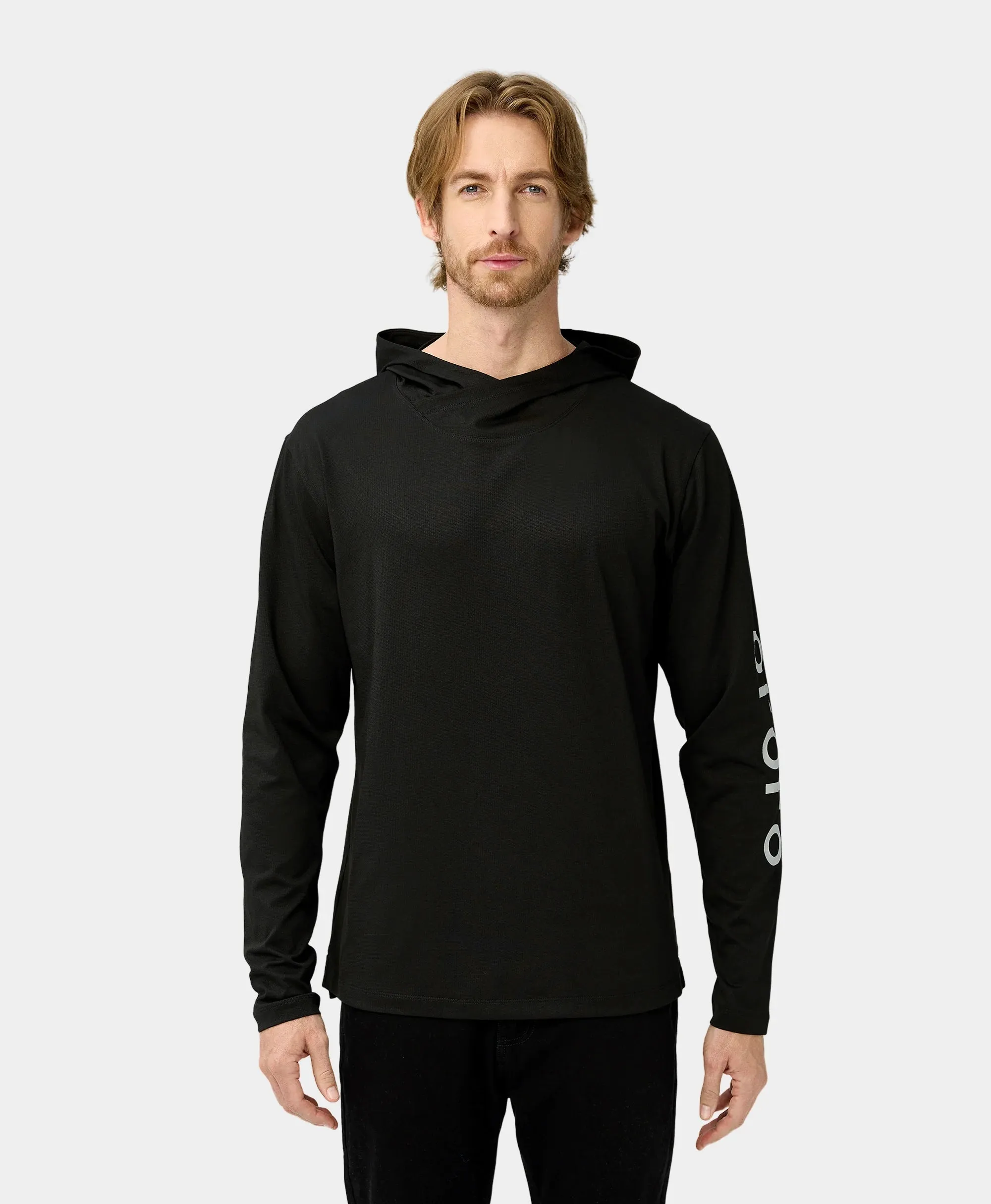 Unisex Quick Dry Pullover Hoodie (U.S. Only)
