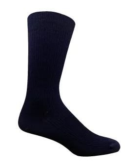 Vagden Merino Wool Crew Dress Sock CLEARANCE 6 PK
