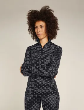 Vertex On Piste 260 Half Zip Top W's
