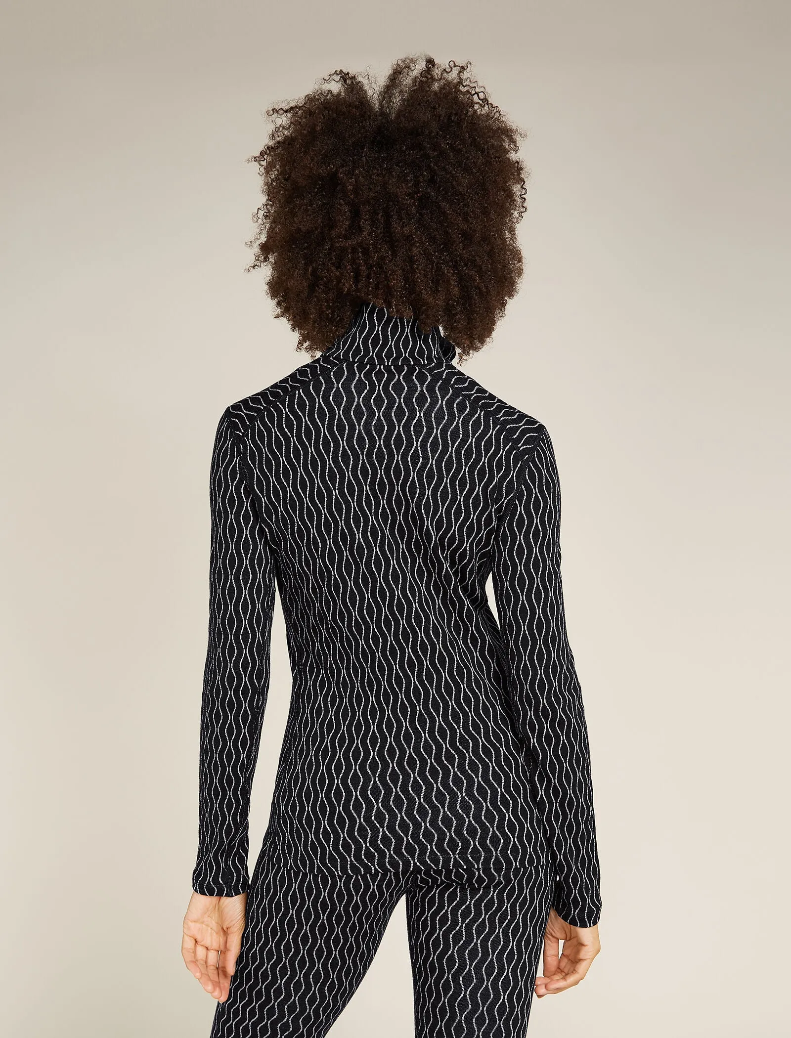 Vertex On Piste 260 Half Zip Top W's