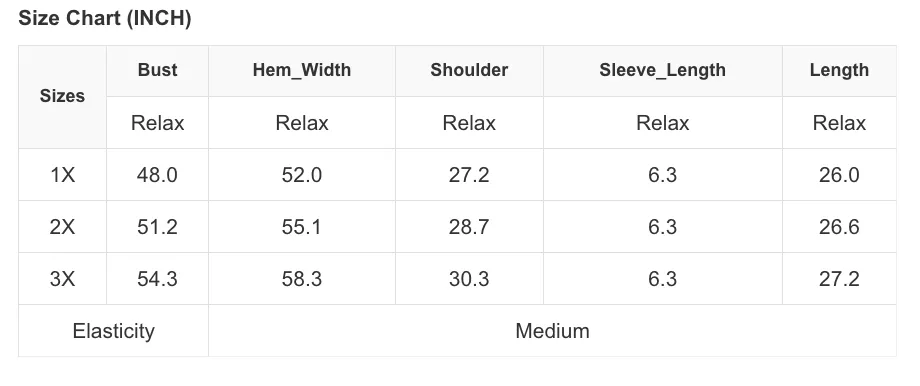 Waffle V-Neck Henley T-Shirt Plus Size