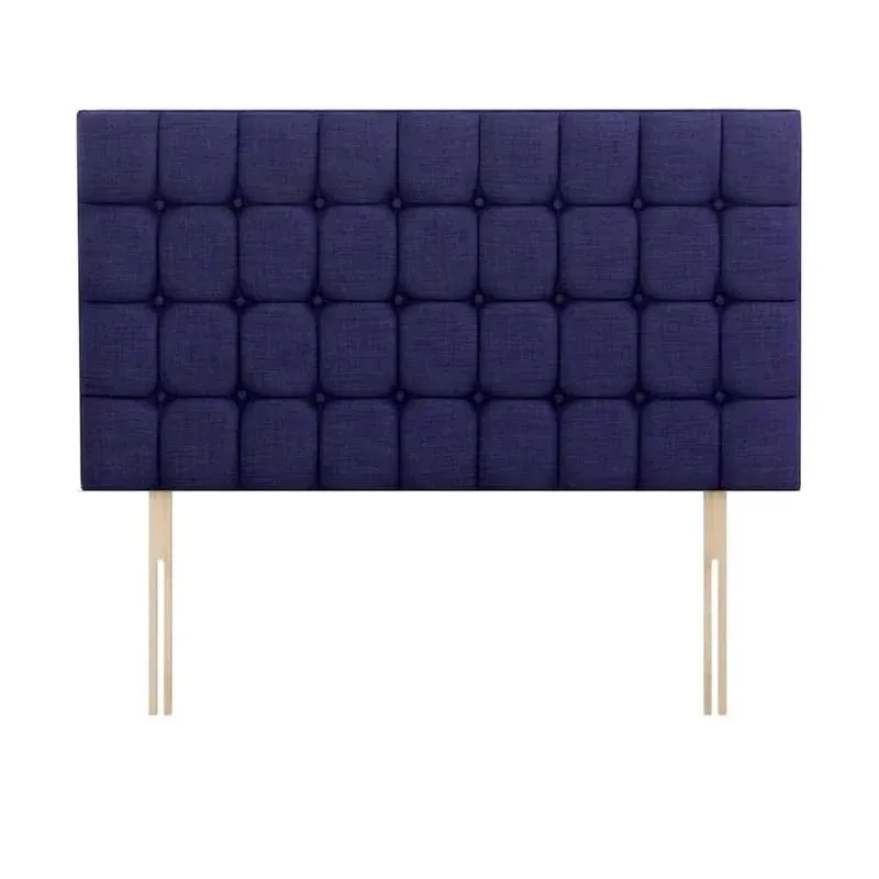 Walker & Slater 1000 Pocket Sprung Reflex Pillow top Divan Bed Set