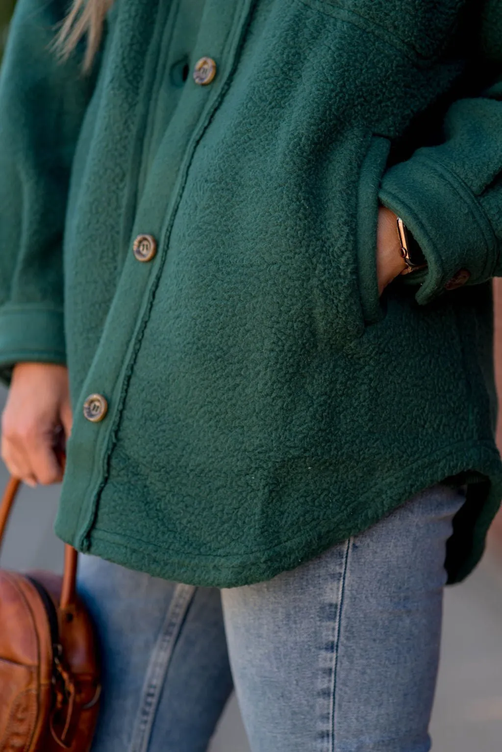Warm & Cozy Shacket