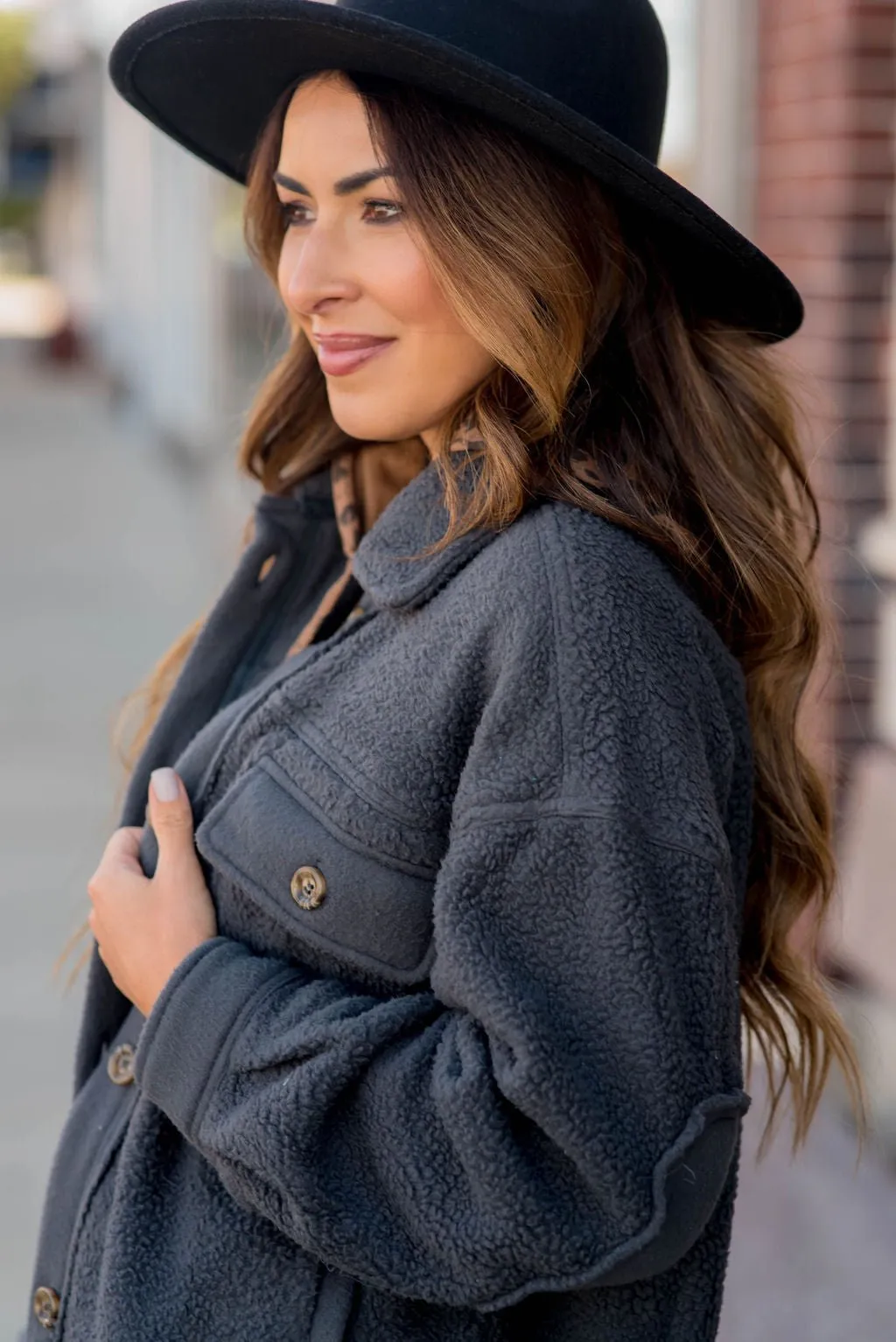 Warm & Cozy Shacket