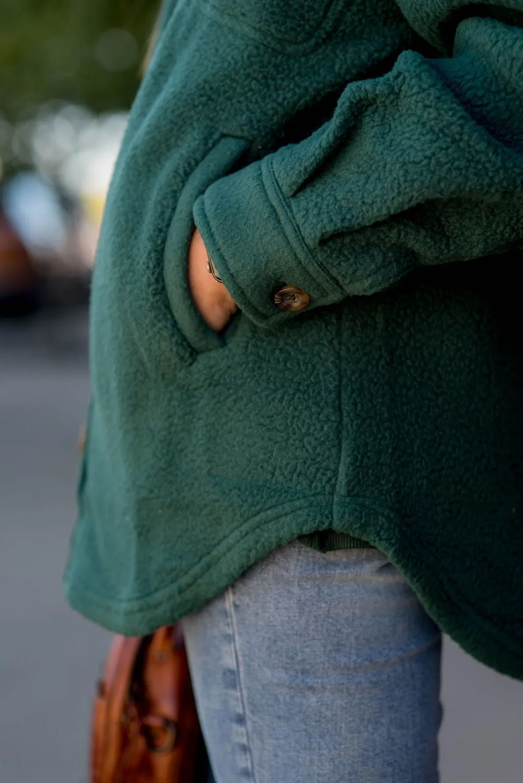 Warm & Cozy Shacket
