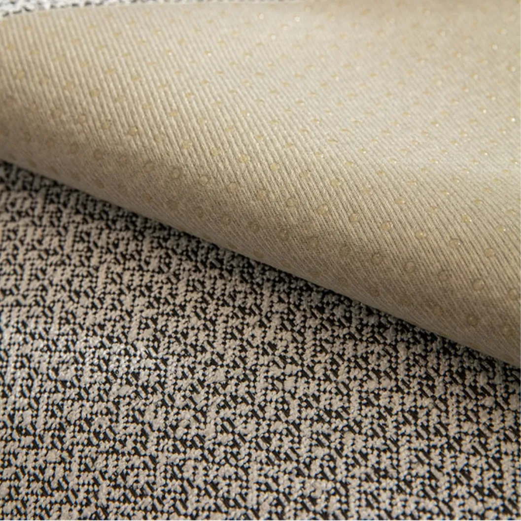 Washable Alpaca Linen Non-Slip Sofa/Couch Mat