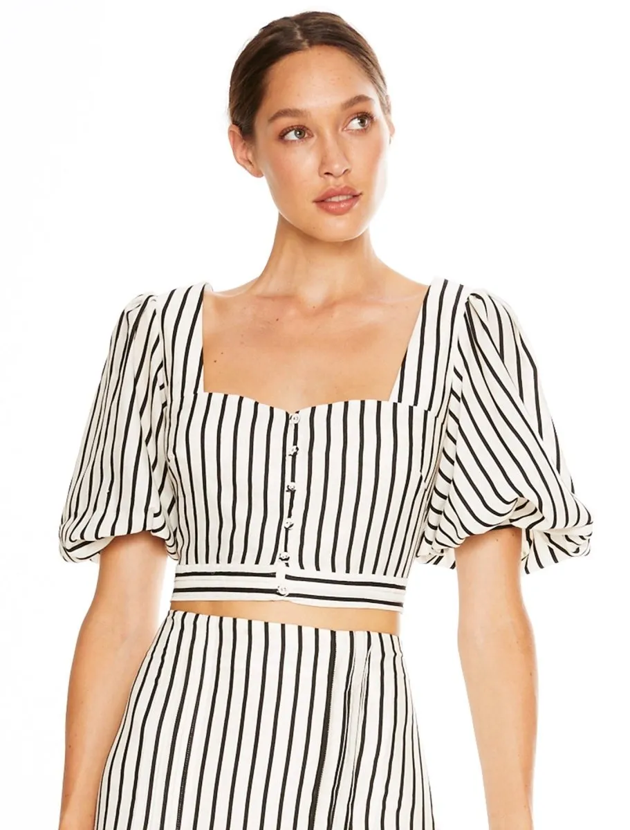WILD HONEY TOP
