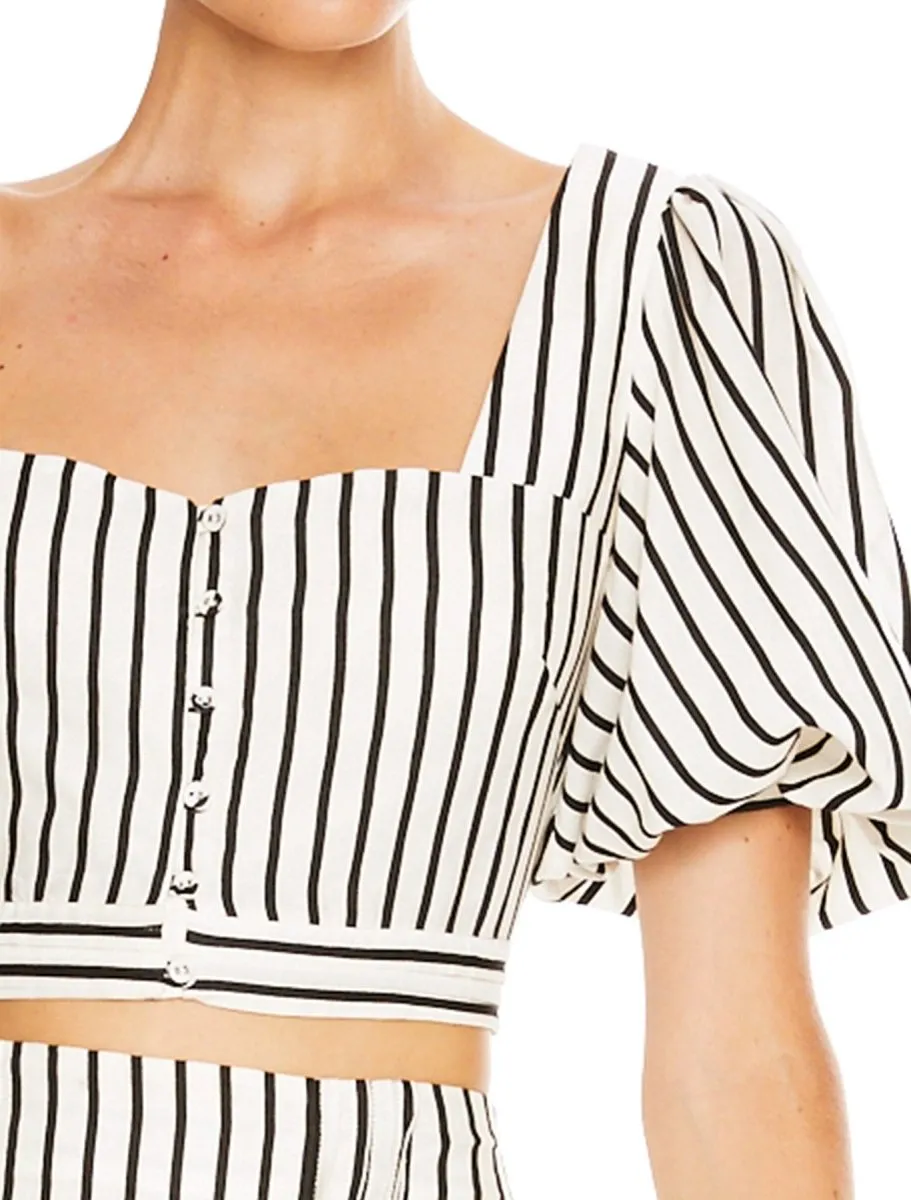 WILD HONEY TOP