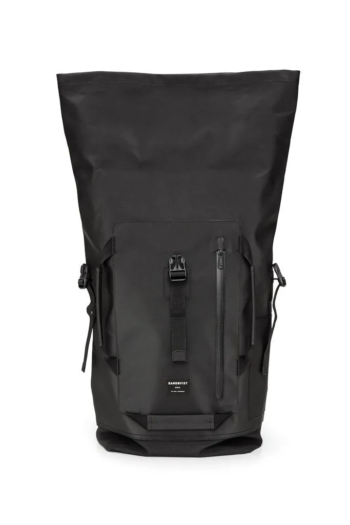 William Backpack Black