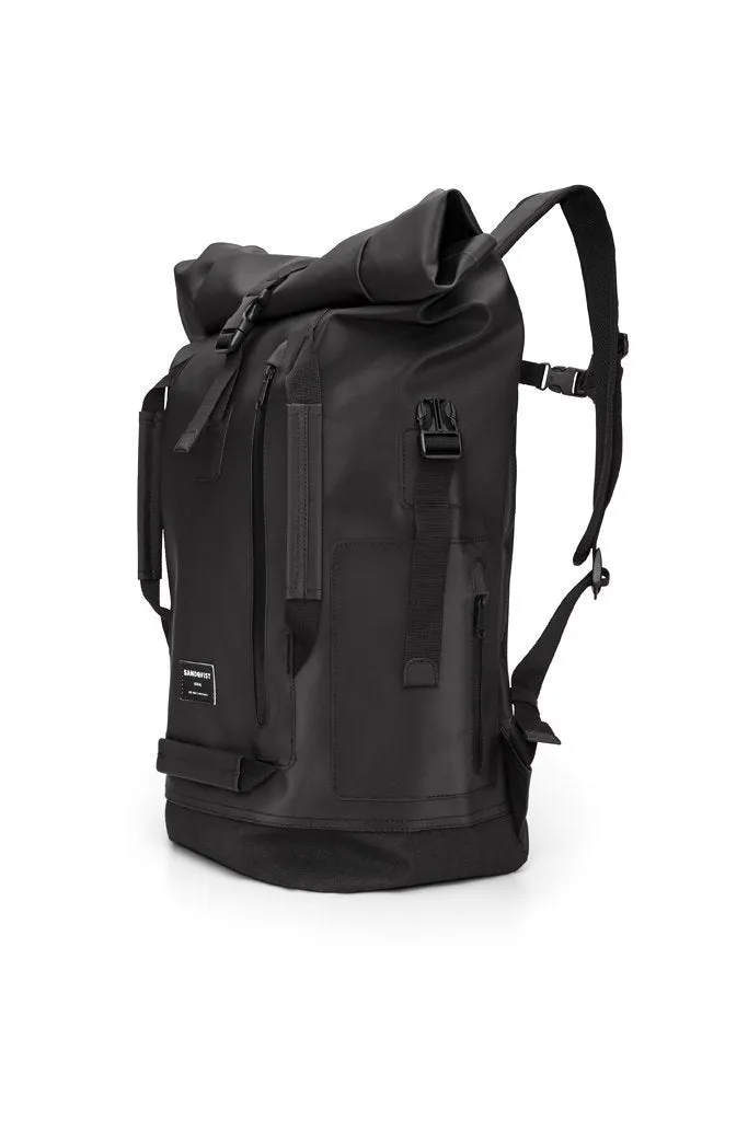 William Backpack Black