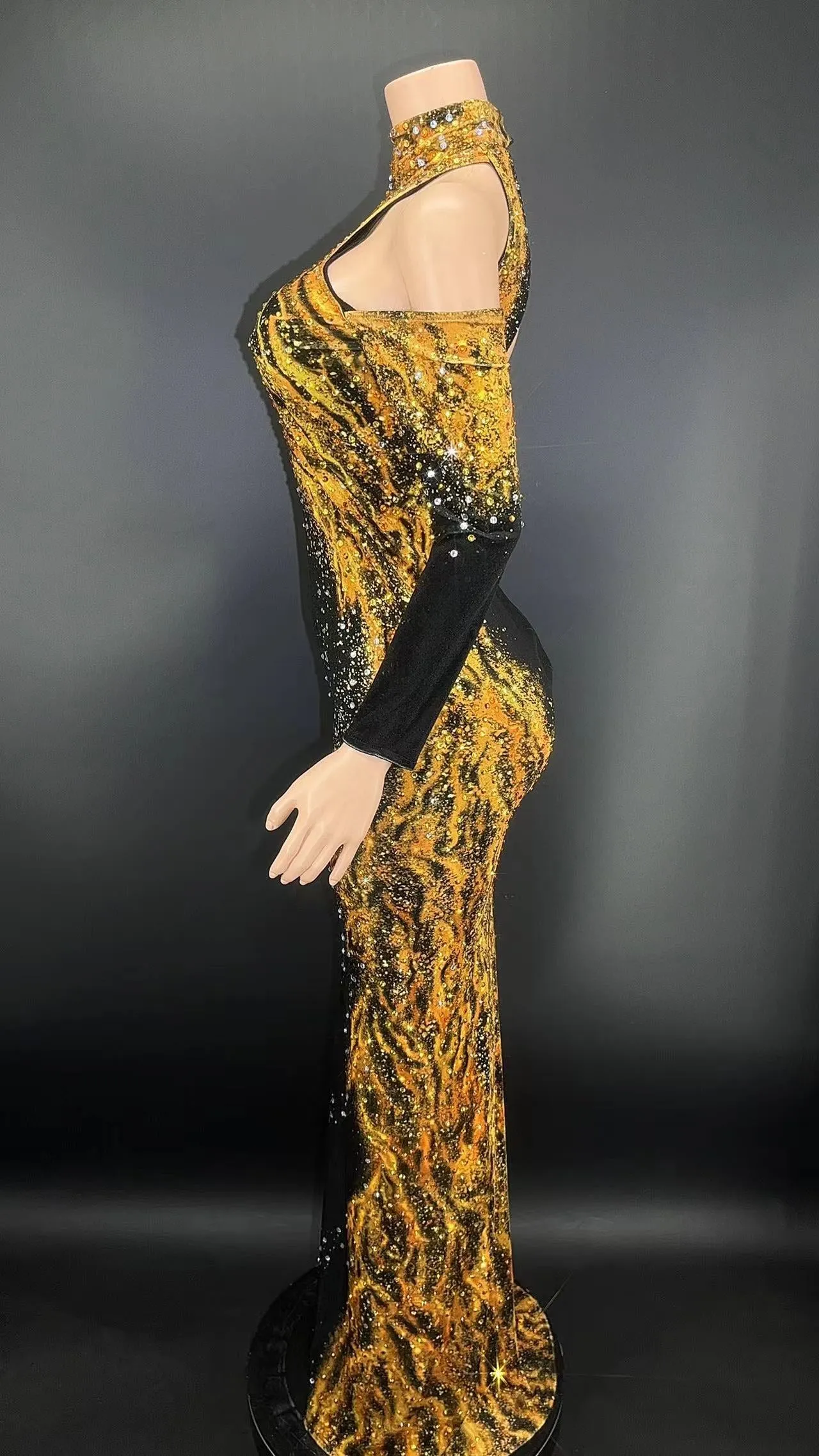 Women evening dress
